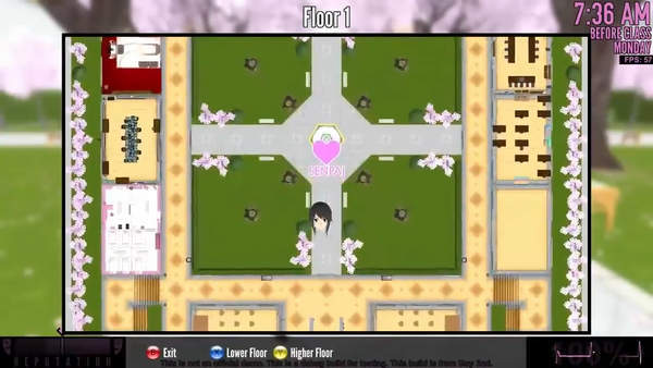 病娇模拟器,病娇模拟器(yandere simulator)下载