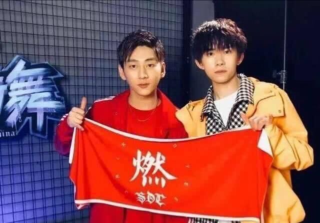 韩宇为什么离开黄子韬选易烊千玺?难道只因亮