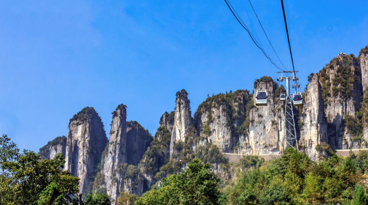 7月清凉美景地,就来这个最美峡谷