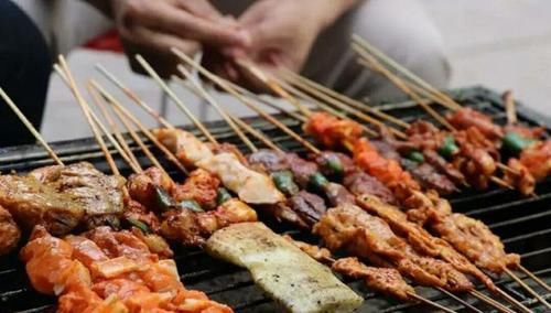 开烧烤店要准备什么