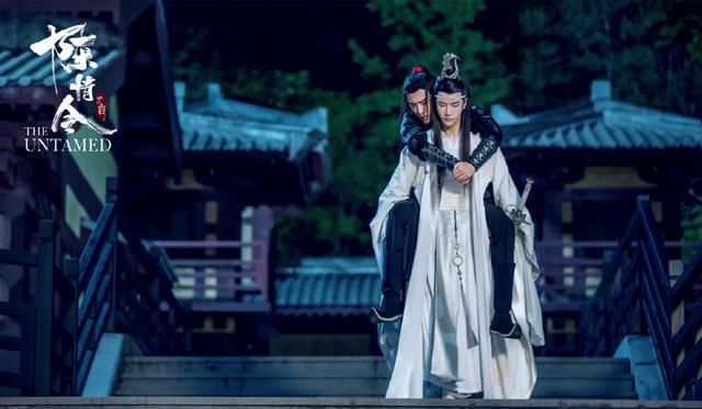 《陈情令》蓝忘机醉酒后这几个细节你们注意到了吗? 凯时娱乐app