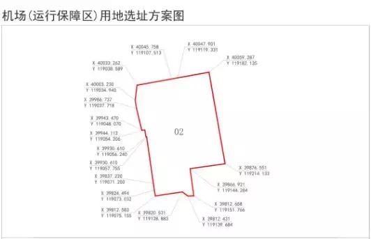 重磅！深圳又要新增一个机场，选址刚公布！