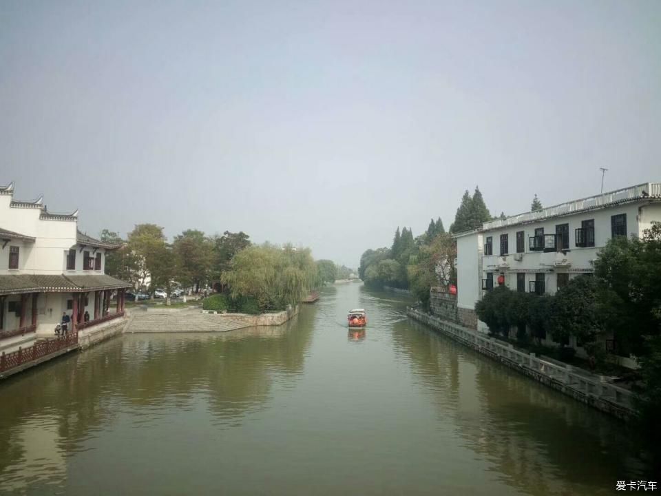 嘻哈一夏游安徽合肥三河古镇