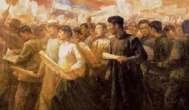 五四青年节:无奋斗,不青春