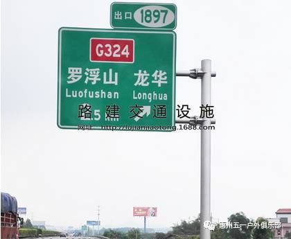 国道、省道、高速区别?如何快速识别