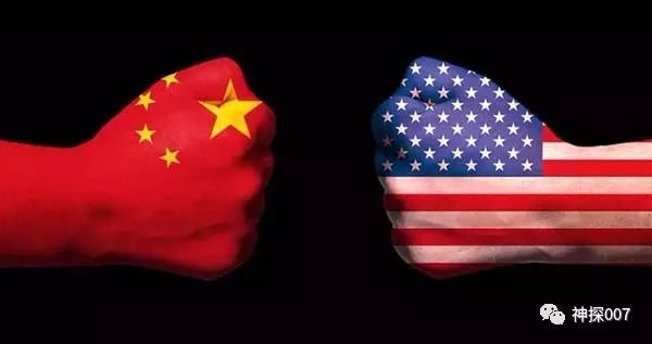 美国为何强大?美国为何突然对中国强硬?