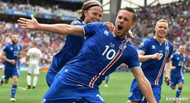 俄罗斯世界杯,冰岛创世界杯奇迹,打脸在家看球