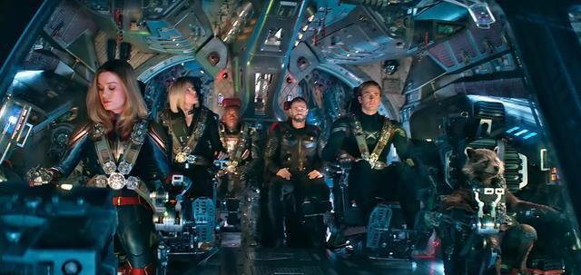 《复仇者联盟4》首日破7亿,豆瓣9.1,想说爱你3