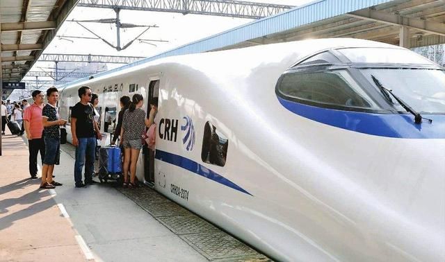 南充开行始发至北京,上海高铁动车南充先生