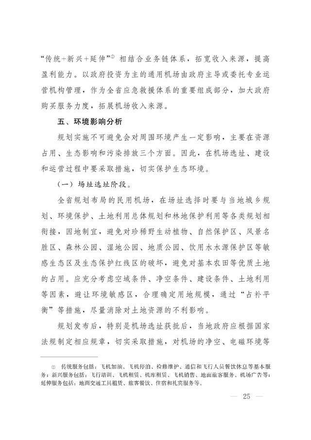 真的!菏泽这7县将新建机场!省政府发布规划通知!