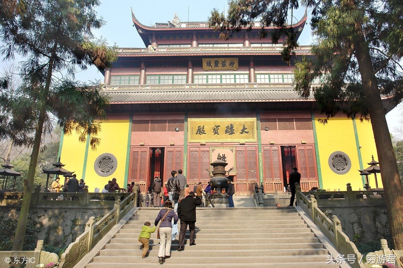来杭州旅游必玩的八大景点,你去过几个?