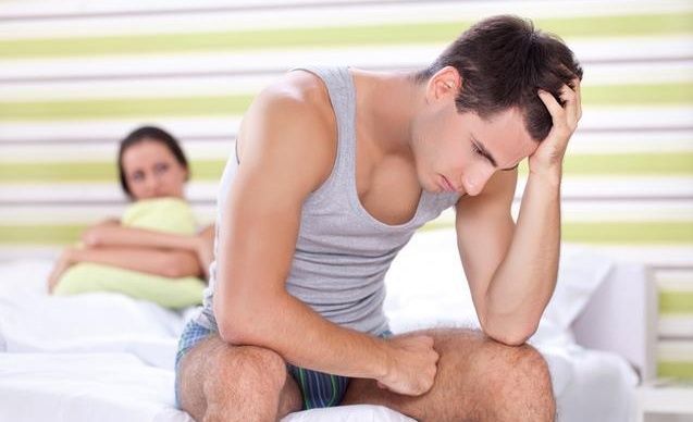 从中医的角度上讲哪六种男人最容易早泄