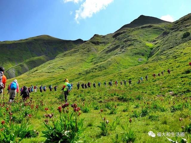 阿尔卑斯山勃朗峰环线(TMB)徒步 第四天