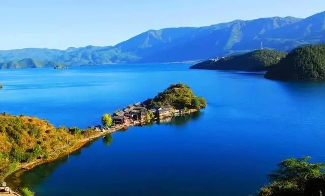 中国最乱取名字的省份,把湖称为海,游客:最初以