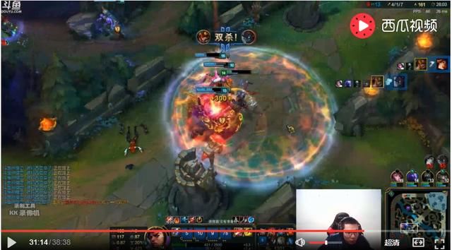 斗鱼全明星:洞主凯歌军训德云色,大司马皇子盖