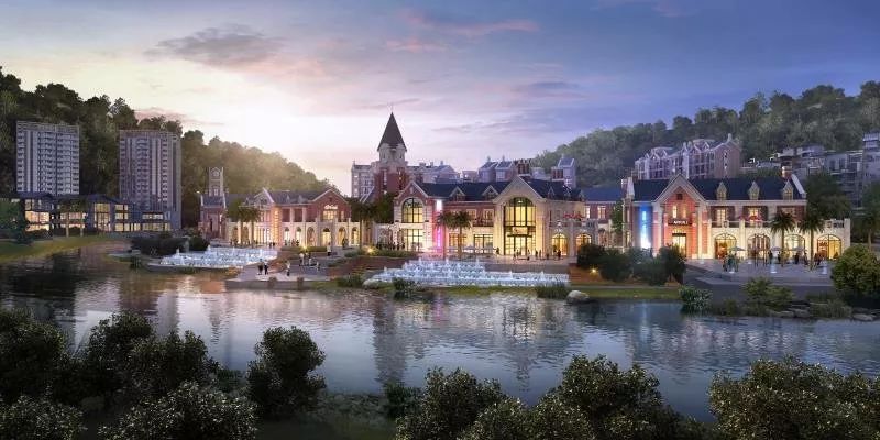 达州首个文创园--Revive1802