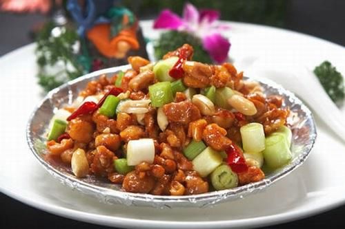 百里花海杜鹃--毕节市的财富不容美食!汇两江中心星错过美食图片