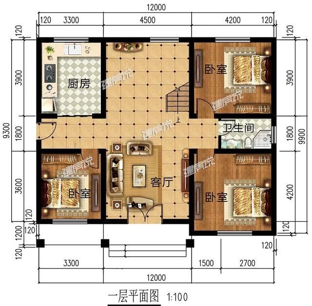 别不信哦，20万就能拿下的漂亮别墅，还能找到更便宜的吗？