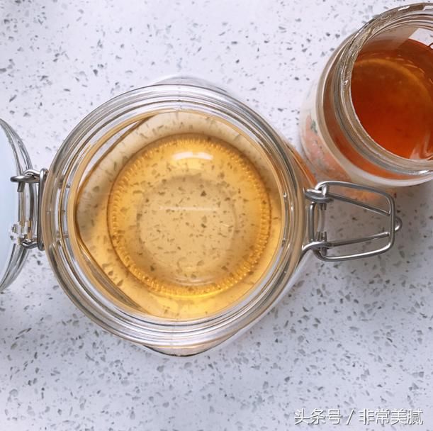 傻瓜式教学|柠檬百香果超简单做法,看一遍就会