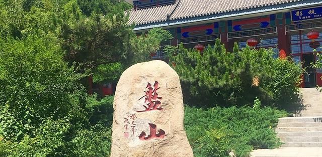 很多人不知道还有北少林寺,在天津附近一座山上,毁于日本人之手 365买球网站