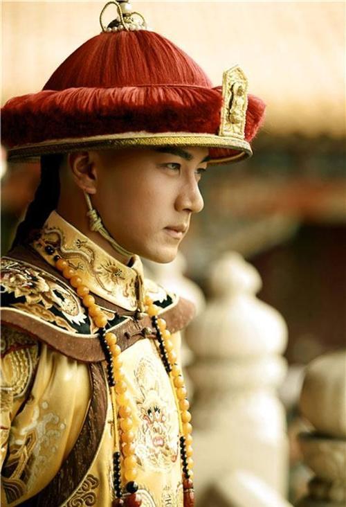 这几位皇帝的在位时间非常长,而且大部分都是