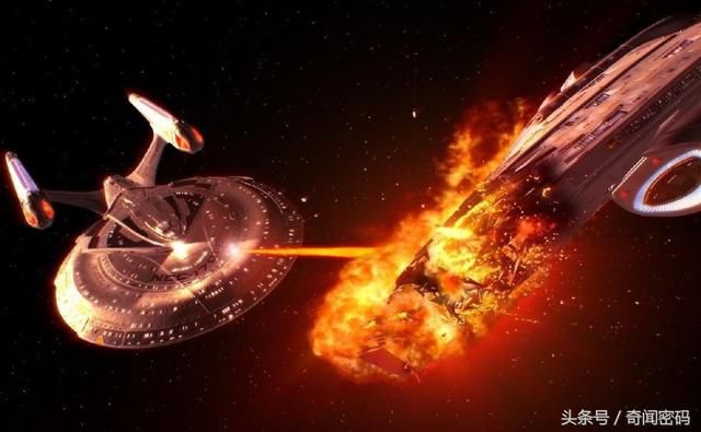 NASA故意对宇宙飞船开火，只是为了看看会发生什么？