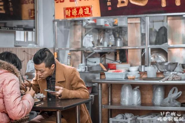 40岁高龄的老店,藏着广州人尽皆知的招牌菜单