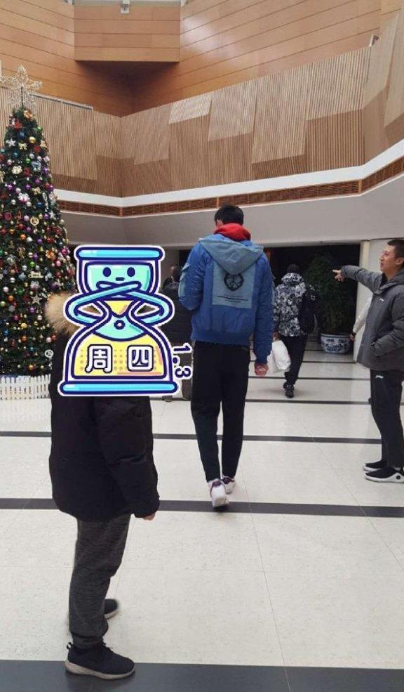 周琦回归CBA加盟辽宁男篮?辽篮总经理李洪庆