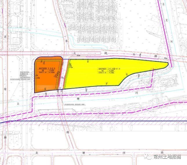 常州市区最新重点地块出炉,推介37幅优质地块!
