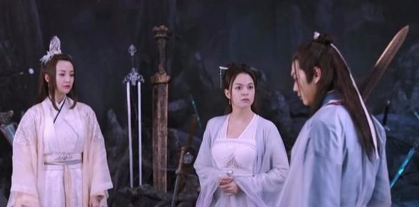 灵剑山男主许凯