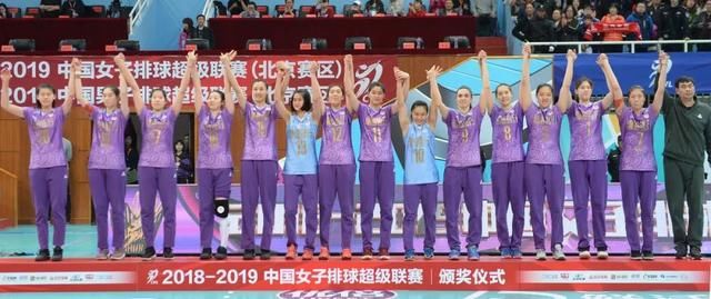 2019年女排亚俱杯赛程出炉,天津女排开赛连迎