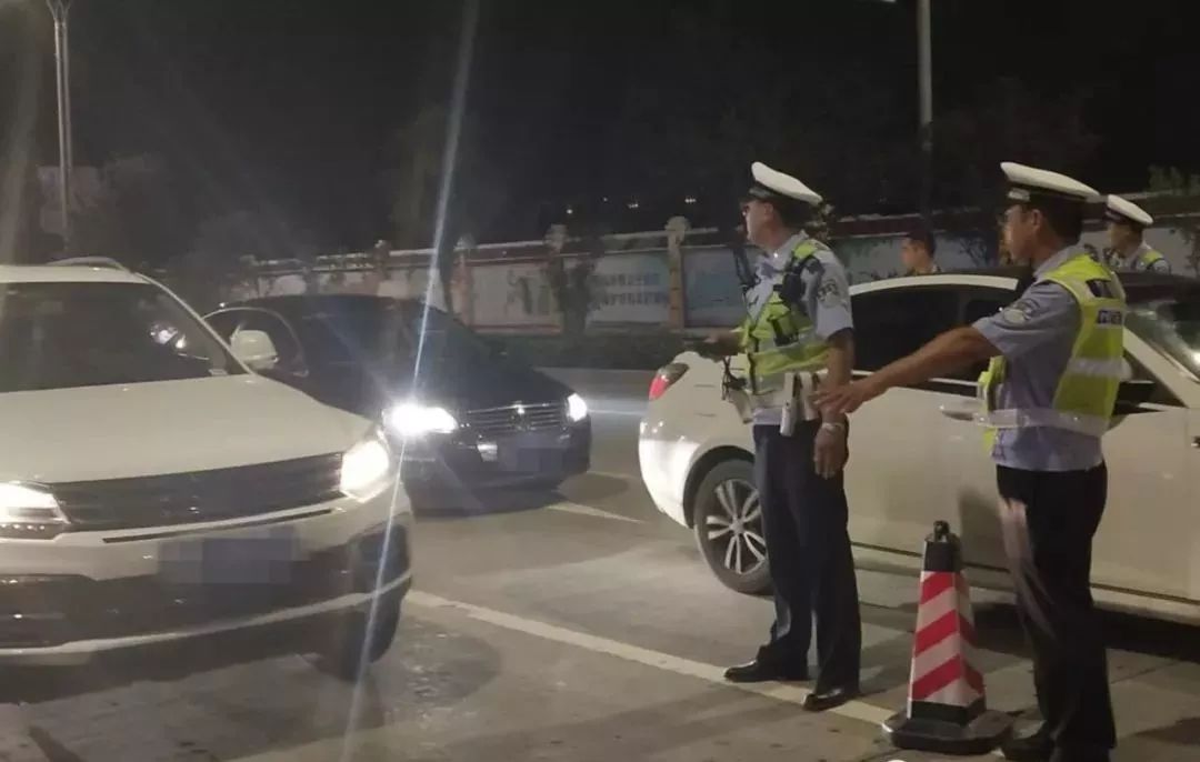 世界杯期间焦作交警部门共查处酒驾醉驾500多