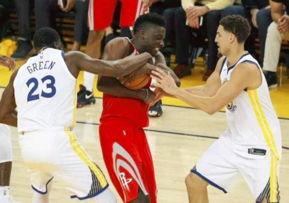 NBA西部决赛抢七大战直播:火箭VS勇士