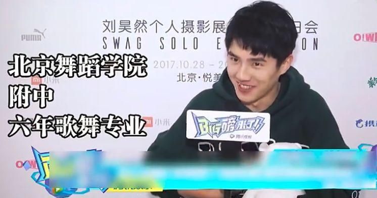 我找不到刘昊然不红的理由