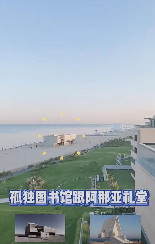 杨天真自曝有四套房，曾卖出一套赚一倍，晒海边顶层复式超豪华