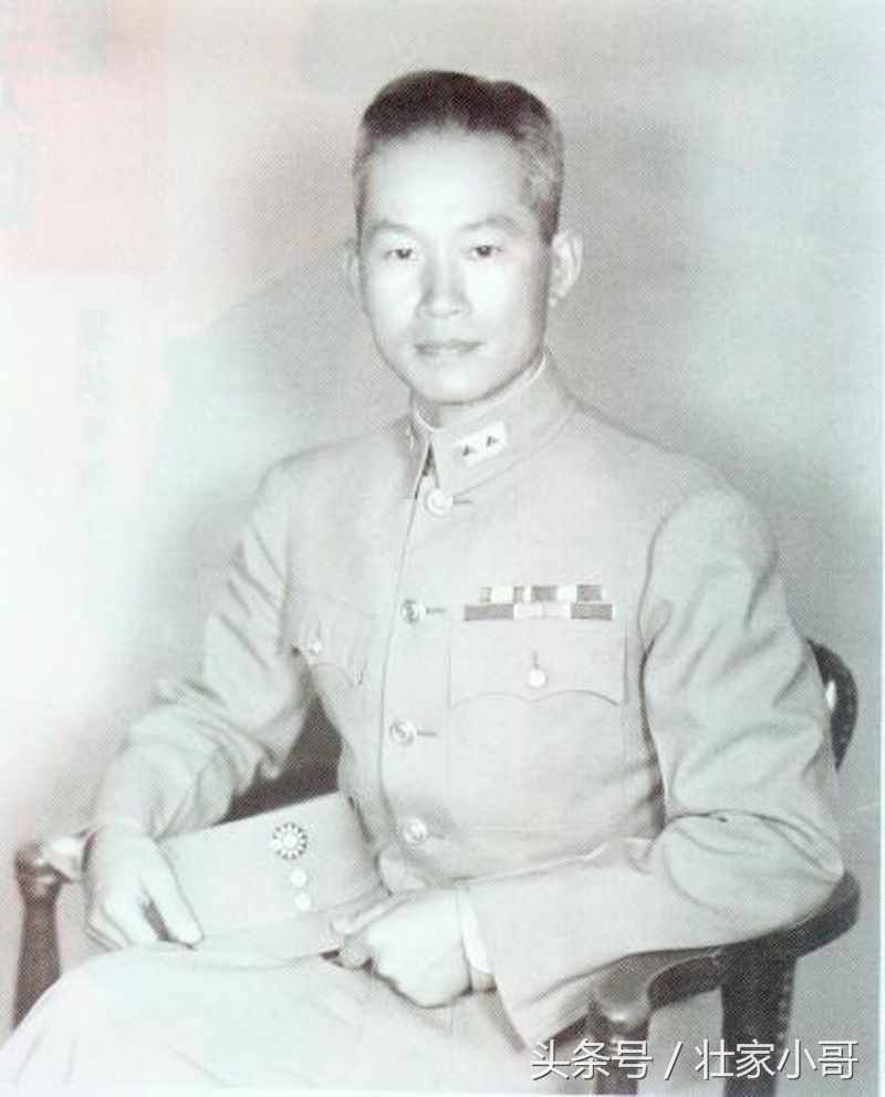 歼灭日军最多的中国将领,美国总统邀请他协助