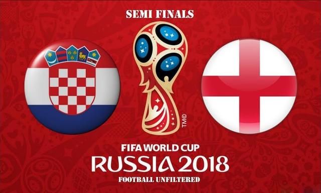 克罗地亚对阵英格兰,历史数据提示谁占优势,两