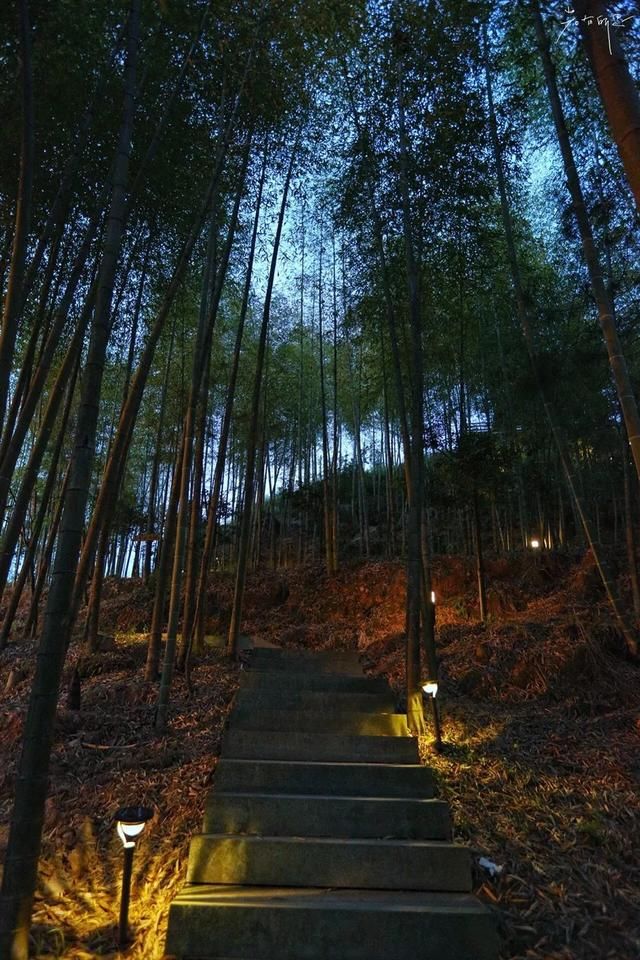 那个安静的小县城，那一段宁静的山居时光