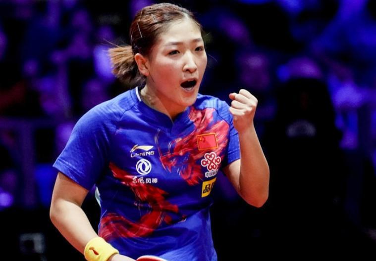 女单决赛对阵出炉!刘诗雯11-0暴击丁宁冲首冠