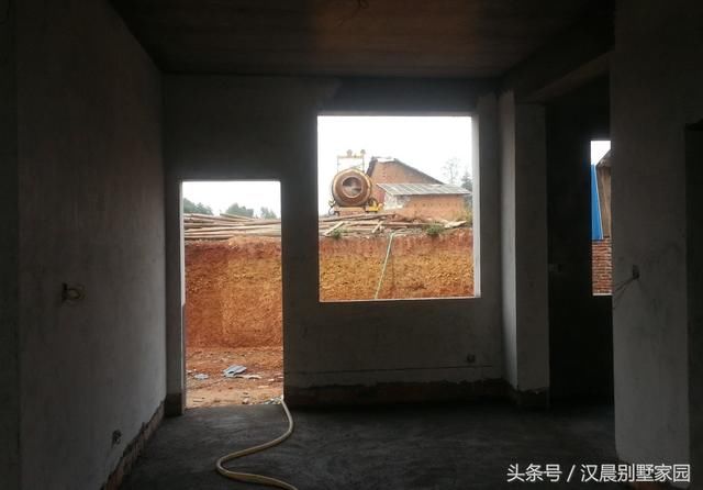 22万建成小2层别墅，12.3X10.8米，邻居每天来串门都舍不得走了！