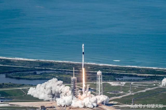 SpaceX发射：NASA邀请太空爱好者观看货运飞船的发射