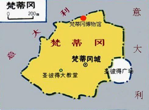 世界上比梵蒂冈面积还小的“国家”，建在沉船上