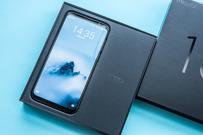 魅族16th评测:重拾自信&坚持自我的真旗舰