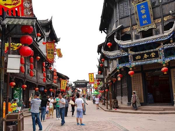 中国风水最好的地方,曾为四川省省会,如今GDP