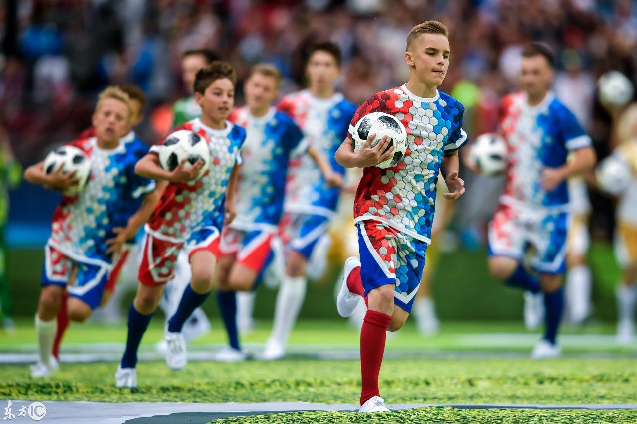 2018俄罗斯世界杯开幕式精彩