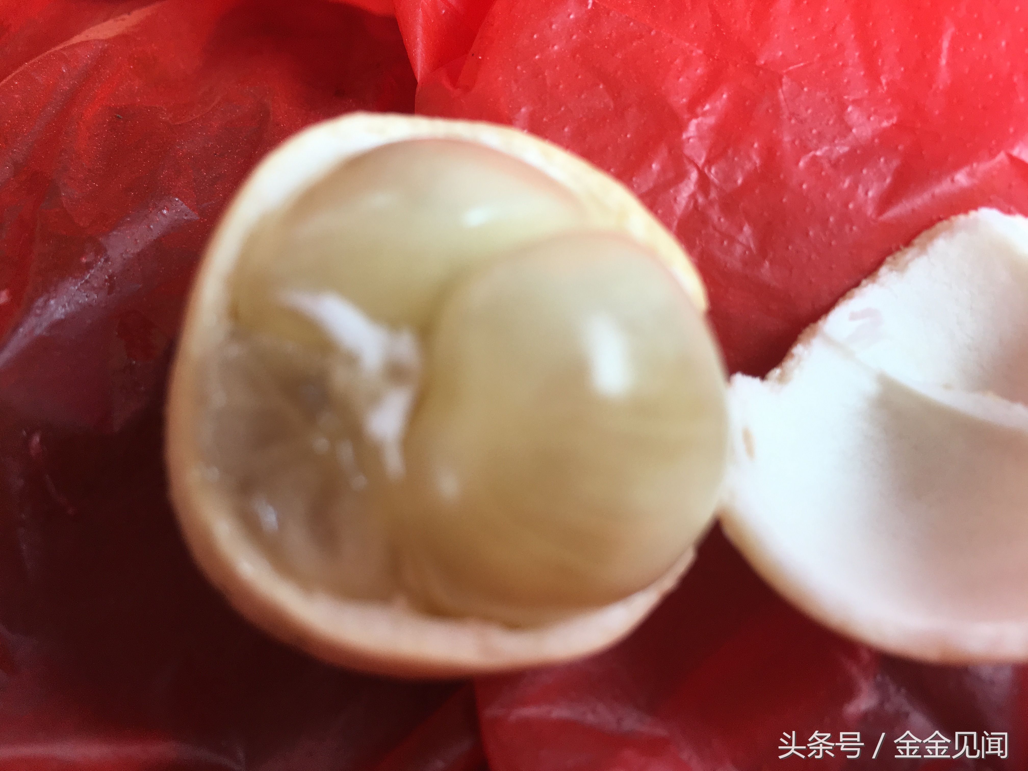 广西防城港实拍:东兴市场卖的木奶果,10元3斤