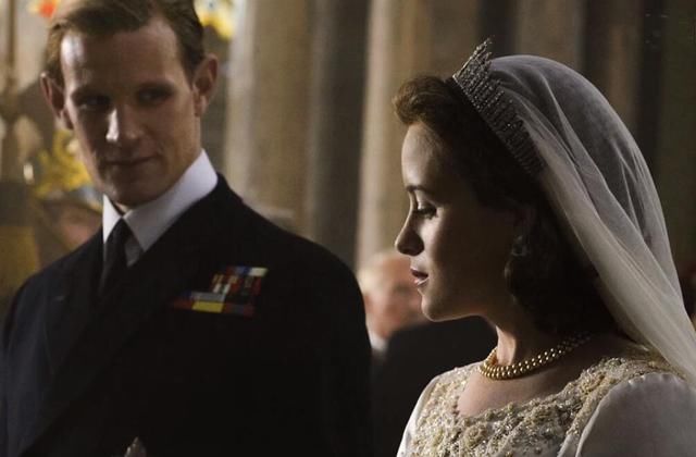 《黛妃与女皇》《王冠》,为何英国王室题材影