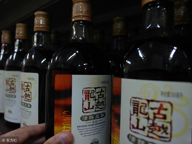 当头棒喝黄酒业从黄酒本身说开去