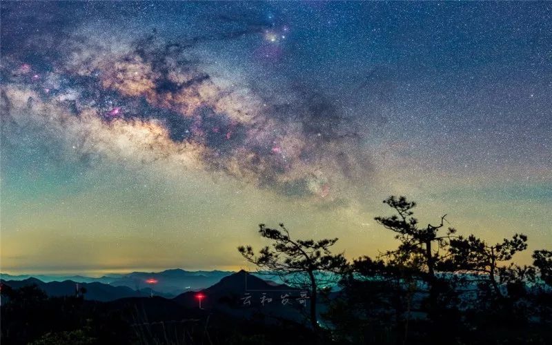 云和谁这么牛 追星都追上浙江卫视啦