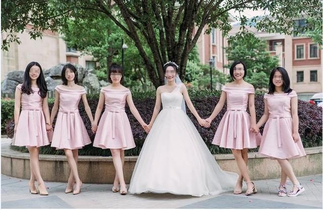 同学结婚她给1000,她结婚同学回200,找其争论